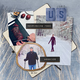 Winter Solitude Paper Pak