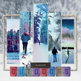 Winter Solitude Paper Pak