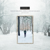 Winter Solitude Paper Pak