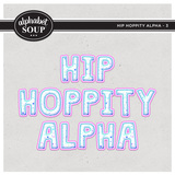 Hip Hoppity Alpha - 3
