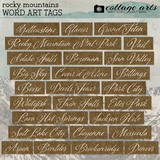 Rocky Mountains Collection
