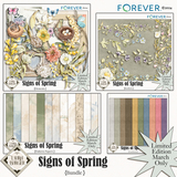Signs of Spring Bundle March Limited Edition