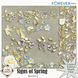 Signs of Spring Bundle March Limited Edition