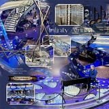 Artistic License Frame Away