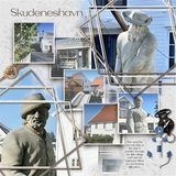 Artistic License Frame Away