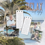 Artistic License Stand Out Stories - 12x12