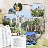 Artistic License Stand Out Stories - 12x12