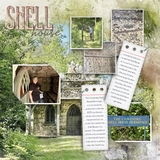 Artistic License Stand Out Stories - 12x12