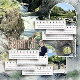 Artistic License Stand Out Stories - 12x12