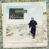 Rocky Mountains Torn Papers