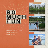 Simply Storyboards 7 - 12x12 Pre-designed Book