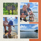 Simply Storyboards 7 - 12x12 Pre-designed Book