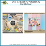 Over the Rainbow Goody Bag Distribution 1a