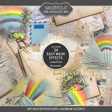 Over the Rainbow Goody Bag Distribution 1a