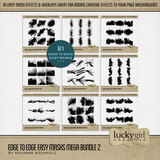 Edge to Edge Easy Masks Mega Bundle 2
