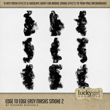 Edge to Edge Easy Masks Mega Bundle 2