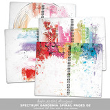 Over the Rainbow Distribution 1b