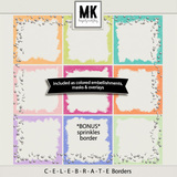 Over the Rainbow Distribution 2