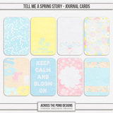 Tell Me A Spring Story - BUNDLE