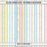 Tell Me A Spring Story - BUNDLE