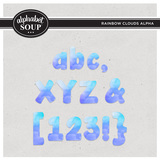 Over the Rainbow Distribution 3