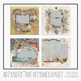 Over the Rainbow Distribution 3