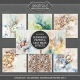 Atelier Art - Sea Dreams Bundle 1