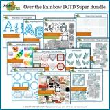 p2P Over the Rainbow Deal of the Day Super Bundle