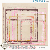 Who Loves You Mega Bundle