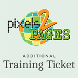 p2P LIVE Training - Additional Ticket