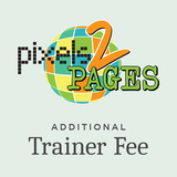 p2P LIVE - Additional Trainer Fee