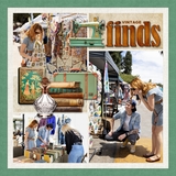 Vintage Treasures Kit