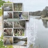 Artistic License New Dimensions Part 3 - 12x12