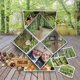 Artistic License New Dimensions Part 3 - 12x12