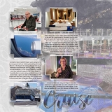 Artistic License New Dimensions Part 3 - 12x12