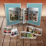 Artistic License New Dimensions Part 3 - 12x12