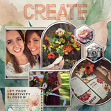 Artistic Expression AlphaSet