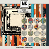 Travel Song - Variety Pack