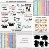 Tell Me A Mom Story - BUNDLE