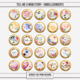 Tell Me A Mom Story - BUNDLE