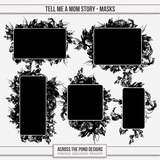 Tell Me A Mom Story - BUNDLE