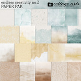 Endless Creativity 2 Paper Pak