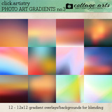 Click.Artistry Photo Art Gradients 3