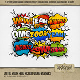 Comic Book Hero Bundle