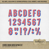 Comic Book Hero Bundle