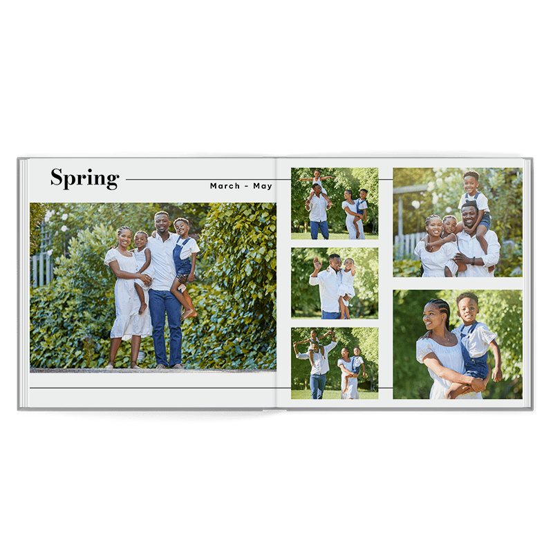 Our Year in Review | Photo Book | FOREVER.com