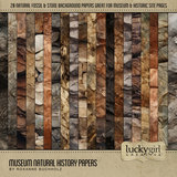 Museum Natural History Papers