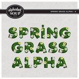 Spring Grass Alpha - 4