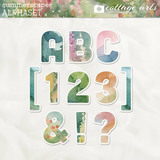 SummerScapes AlphaSet