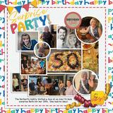 Everyday Collage Cluster Templates Bundle